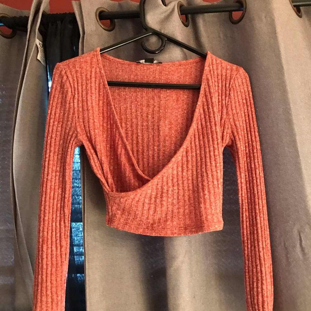 Knit top
